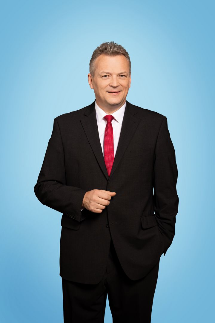 Roland Weigert, Staatssekretär im Bayerischen Staatsministerium für Wirtschaft, Landesentwicklung und Energie