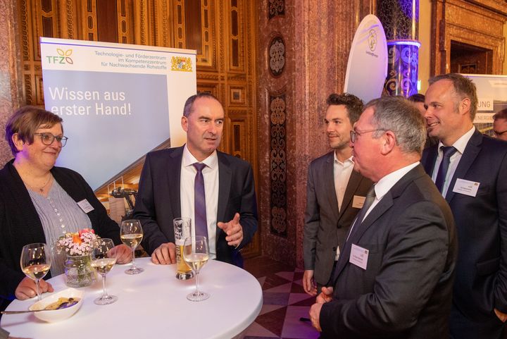 Netzwerktreffen "Energiezukunft Bayern"