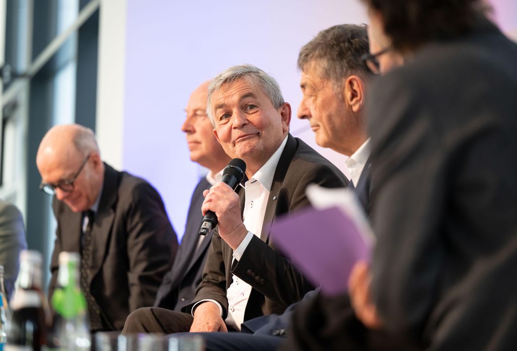 Impressionen der Eröffnung der Woche der Aus- und Weiterbildung 2025 in Wiesau.