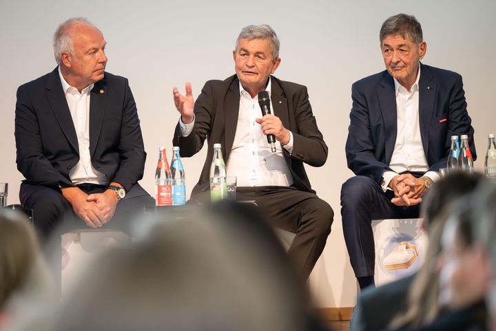 Impressionen der Eröffnung der Woche der Aus- und Weiterbildung 2025 in Wiesau.