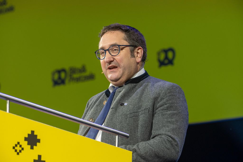 Bits&Pretzels
Foto: Andreas Heddergott 