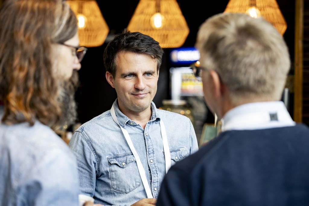 Das Bayerische Wirtschaftsministerium feiert das 10-jährige Jubiläum seiner Gründerinitiative Gründerland Bayern.