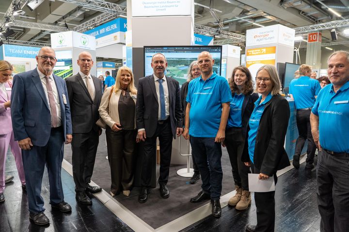 Eröffnung der Kommunale 2025 