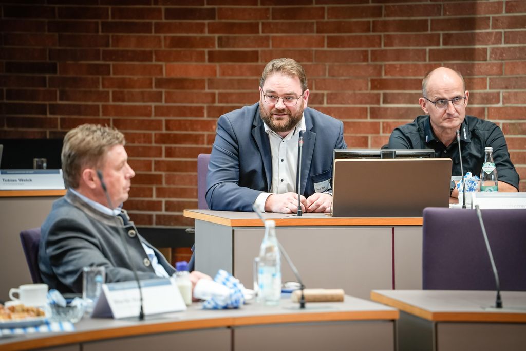 Regionale Transformationskonferenz in Straubing