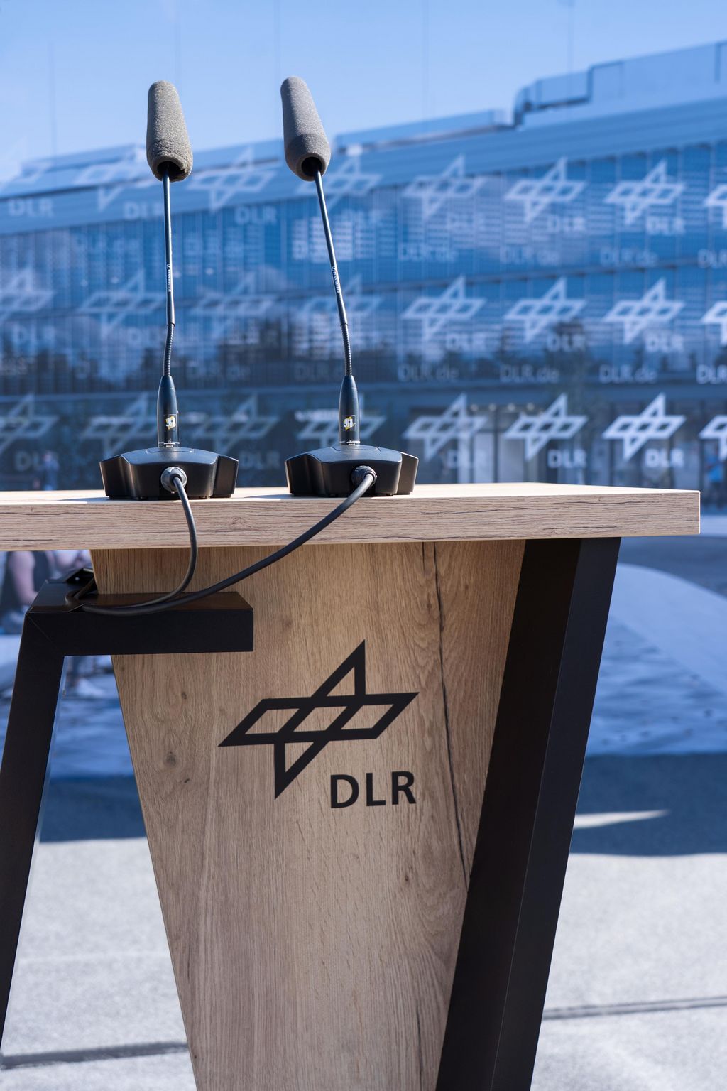 Impressionen der Grundsteinlegung des Neubaus des Galileo Kompetenzzentrum.