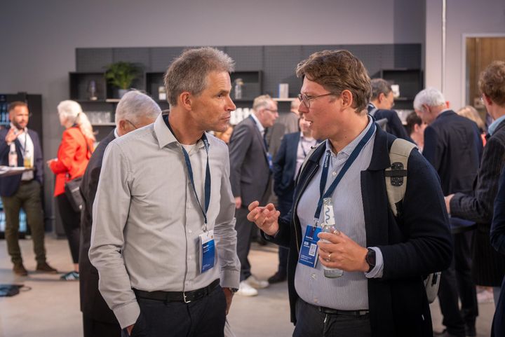 Impressionen des Bayerischen Halbleiter-Kongress 2025.