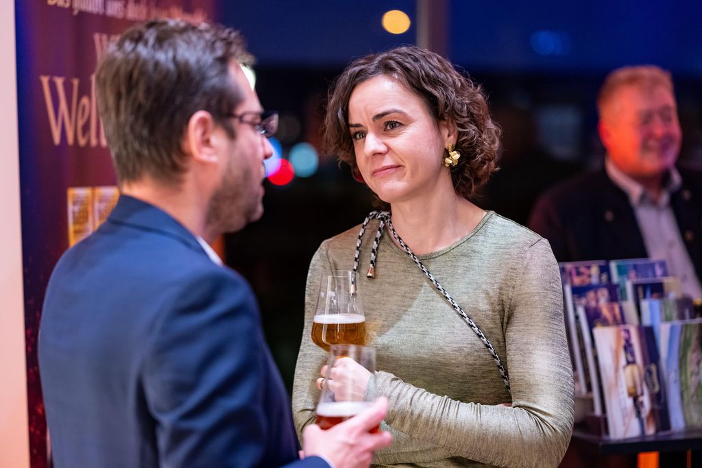 Impressionen Bayerischer Exportpreis 2025.