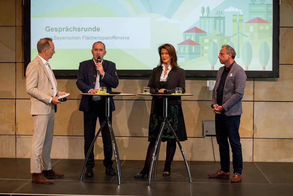 Impressionen vom Kongress "Raum für Zukunft"