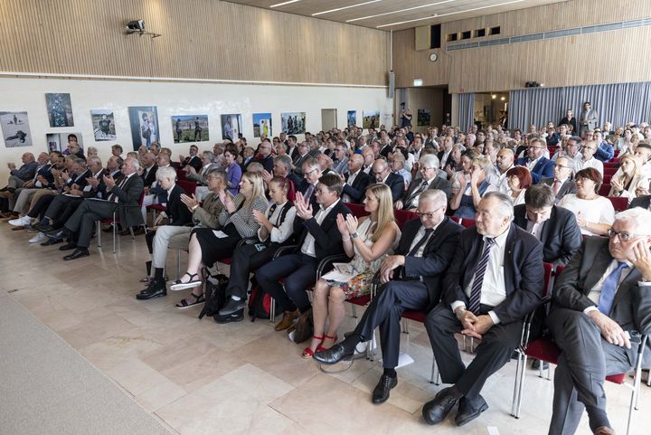 Impressionen des Tag des Handwerks Bayern 2023.