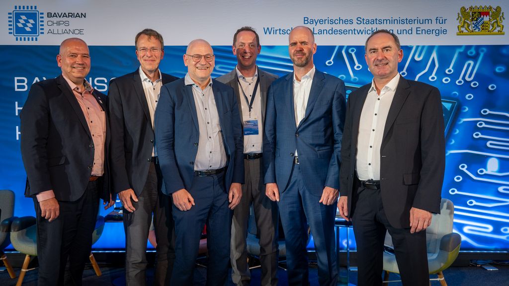 4. Bayerischer Halbleiter-Kongress in München (Foto: StMWi/A. Heddergott)