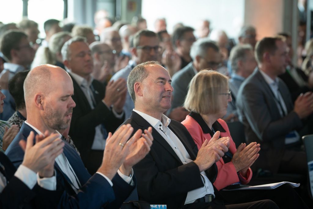 Impressionen des Bayerischen Halbleiter-Kongress 2025.