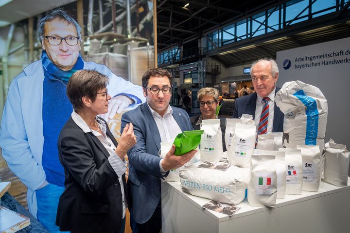 Internationale Handwerksmesse 2024