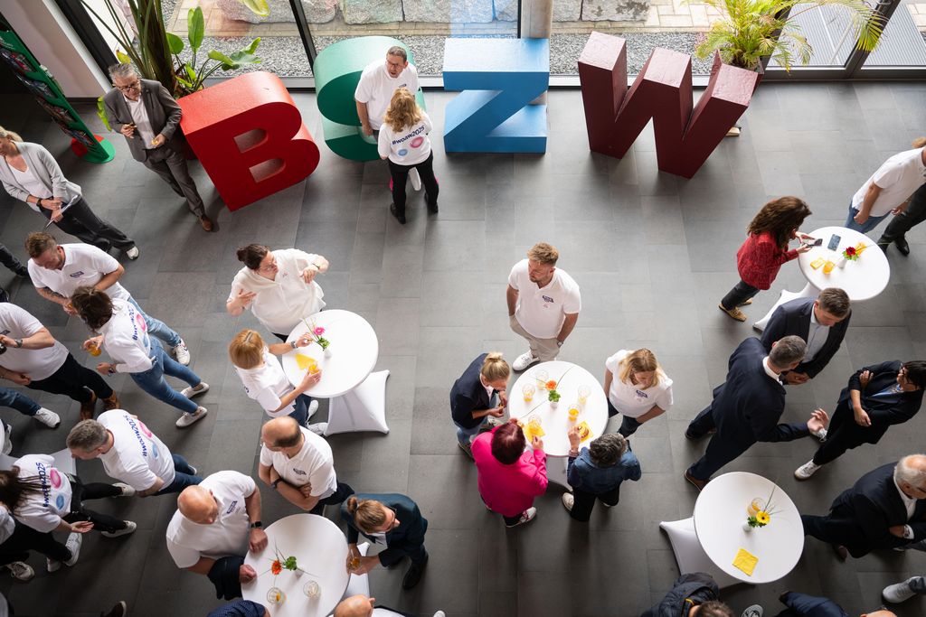 Impressionen der Eröffnung der Woche der Aus- und Weiterbildung 2025 in Wiesau.
