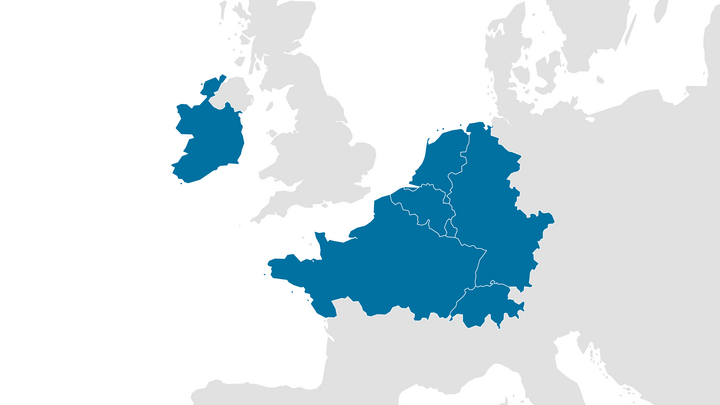 Nordwesteuropa