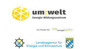 Um:welt LENK Logo