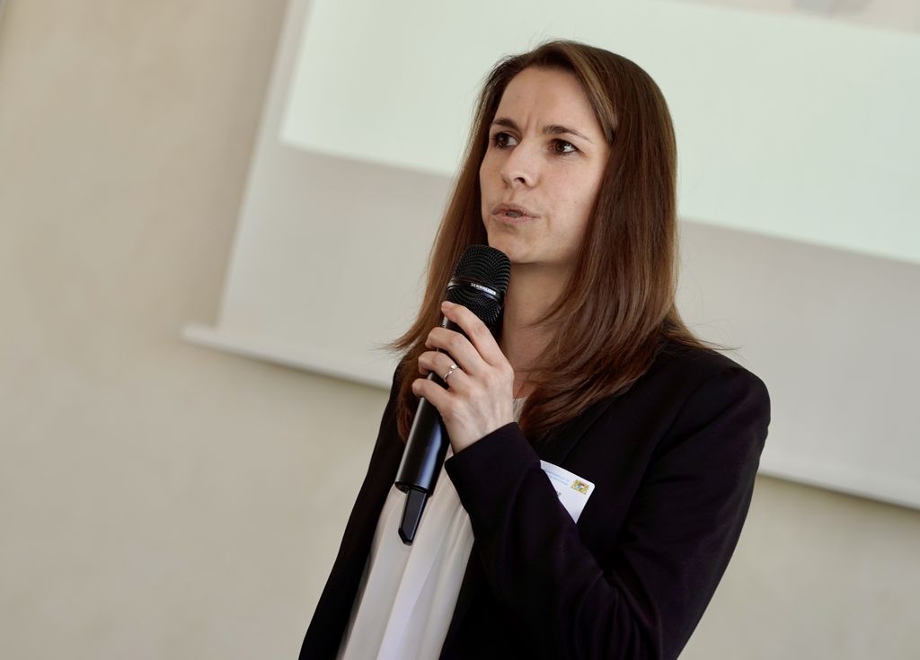 Impressionen der regionalen Transformationskonferenz „Transformation gelingt“.