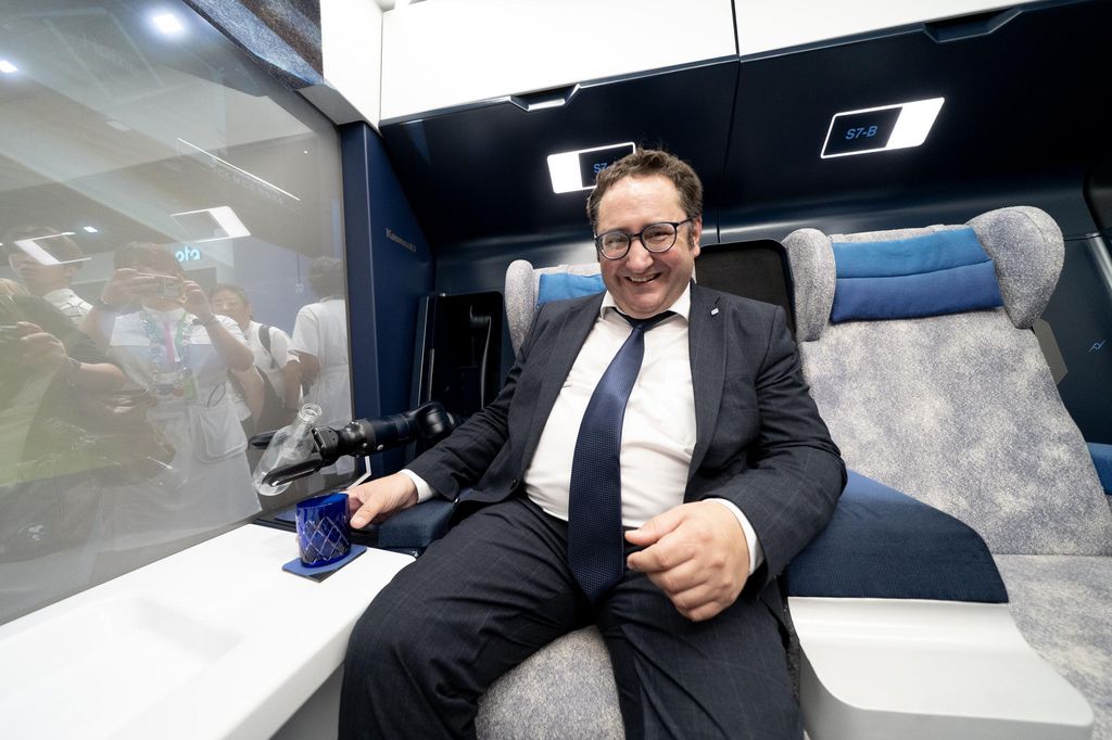 Impressionen der Bayerischen Ländertage auf der EXPO 2025 in Osaka.