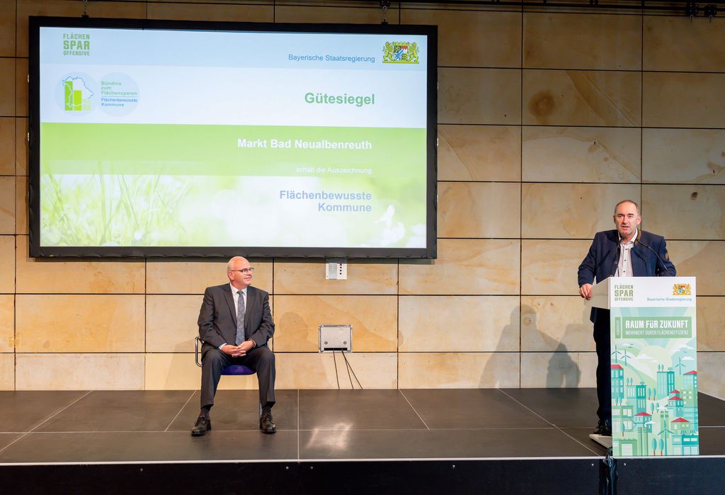 Impressionen vom Kongress "Raum für Zukunft"