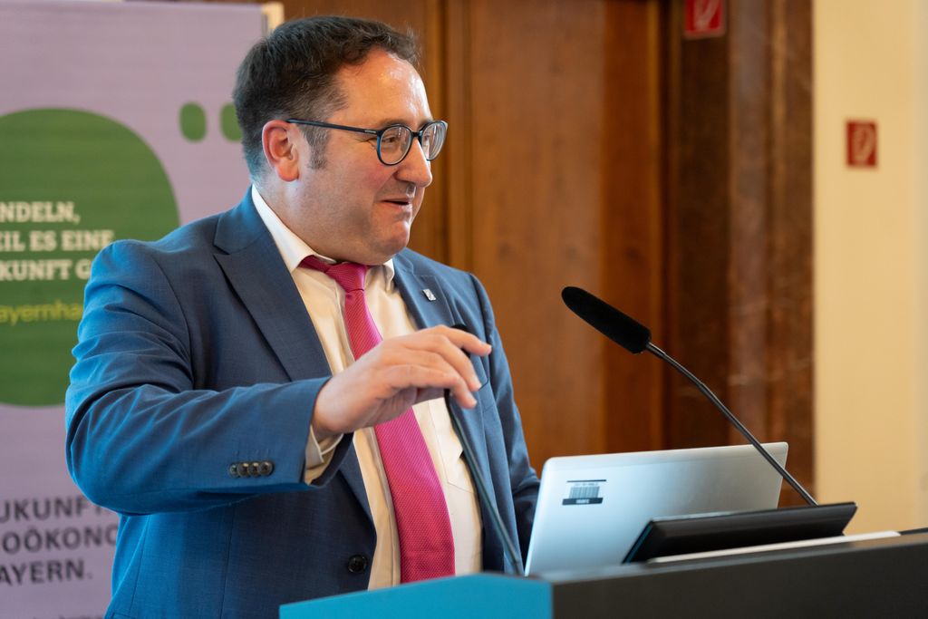 Impressionen des Cross Cluster Workshops BAMBI.