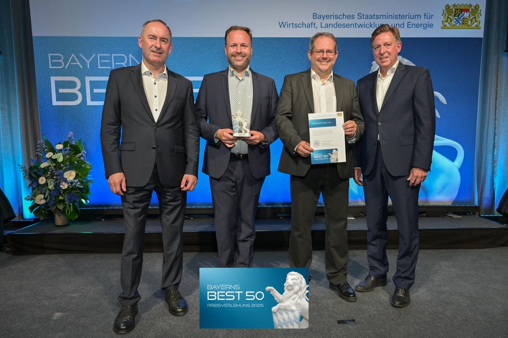 Preisverleihung BAYERNS BEST 50