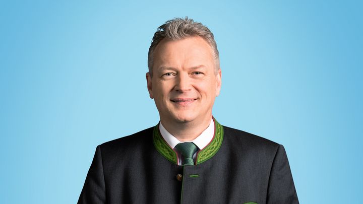 Roland Weigert, Staatssekretär im Bayerischen Staatsministerium für Wirtschaft, Landesentwicklung und Energie