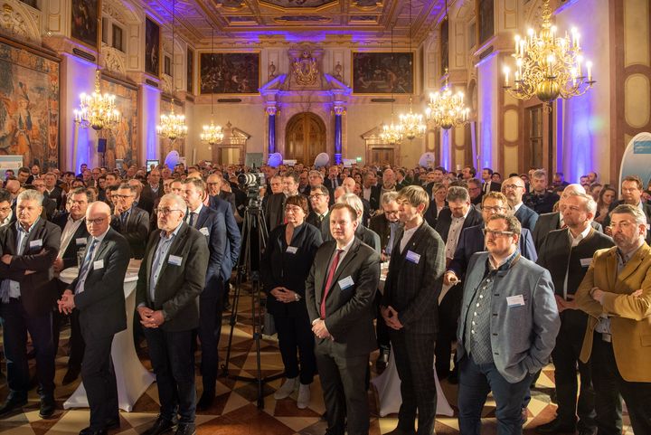 Netzwerktreffen "Energiezukunft Bayern"