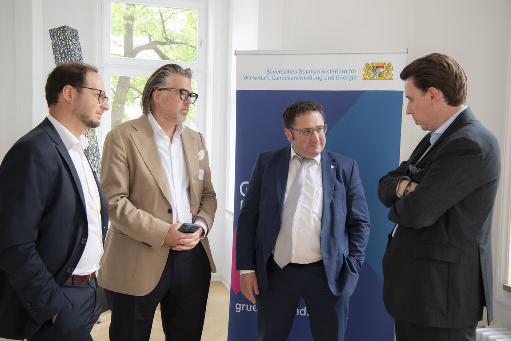 Impressionen der Startup Teens Bayern Challenge 2026.