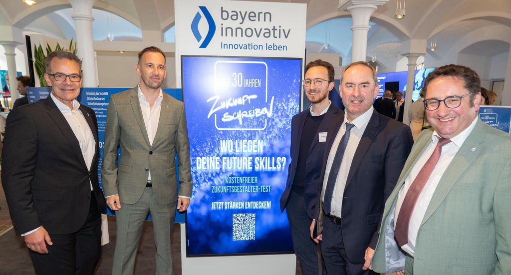 Impressionen des Ludwig-Erhard-Gipfels.