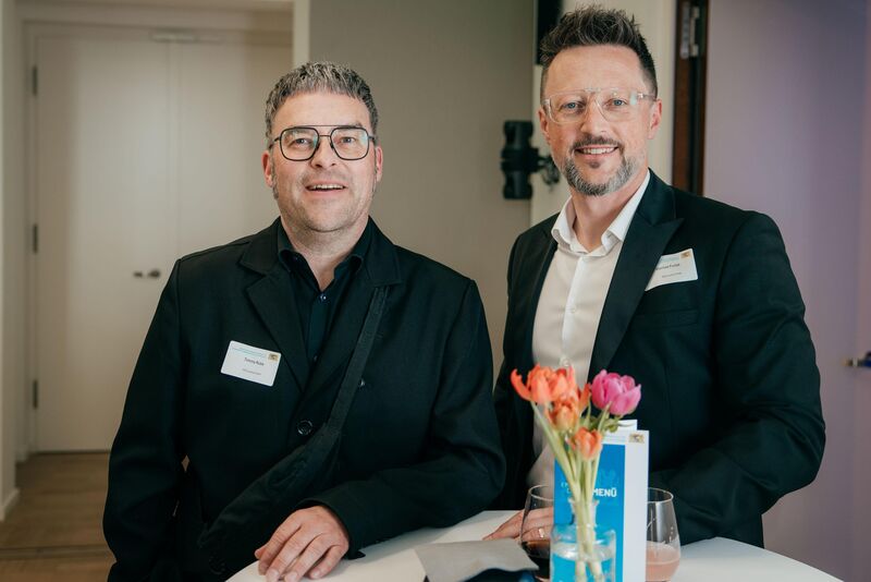 Impressionen vom Staatsempfang Design 2026.