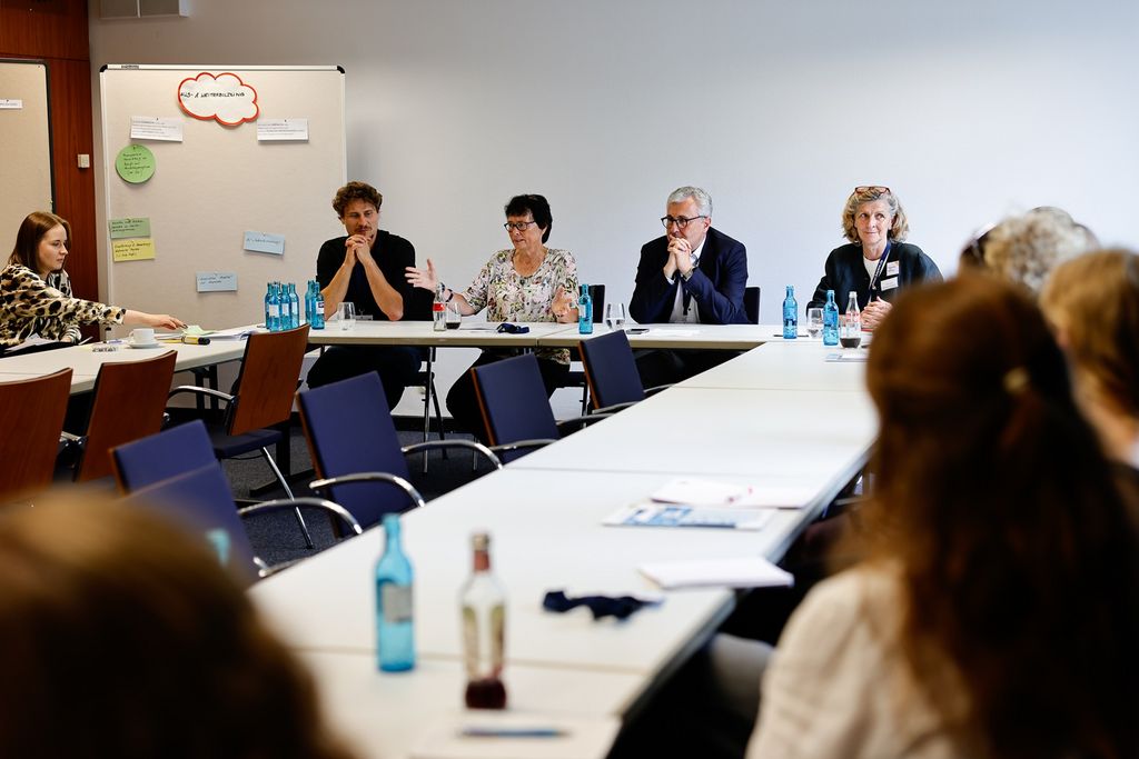 Bild 14 Fachkräftegewinnung 2024 - © StMWi/S.Geiger