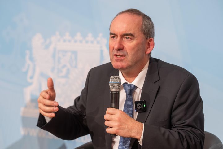 Impressionen des Staatsempfanges „Zukunft Einzelhandel – Zwischen Tradition und Innovation“ in Landshut.