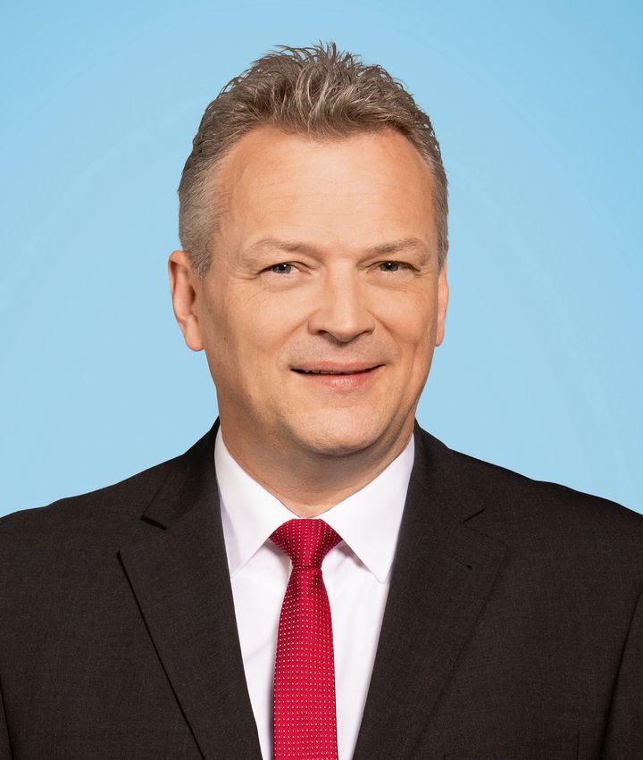 Roland Weigert, Staatssekretär im Bayerischen Staatsministerium für Wirtschaft, Landesentwicklung und Energie