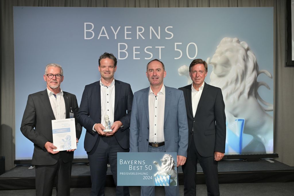 Impressionen der Veranstaltung BAYERNS BEST 50.