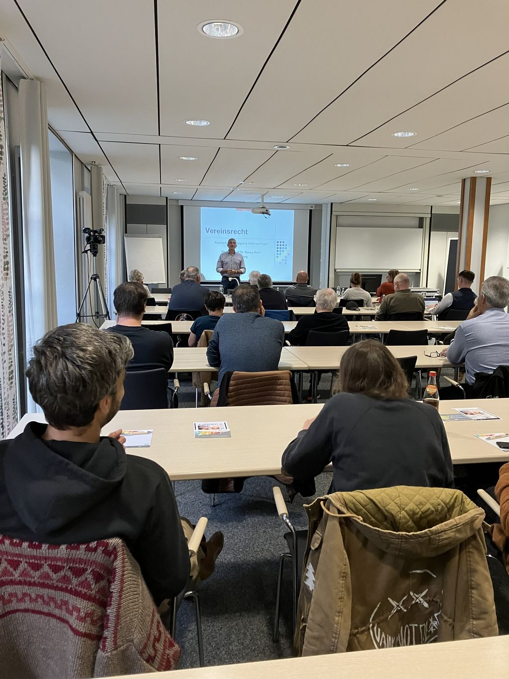 Wissenswerkstatt Ehrenamt ©Regionalmanagement Landkreis Regen