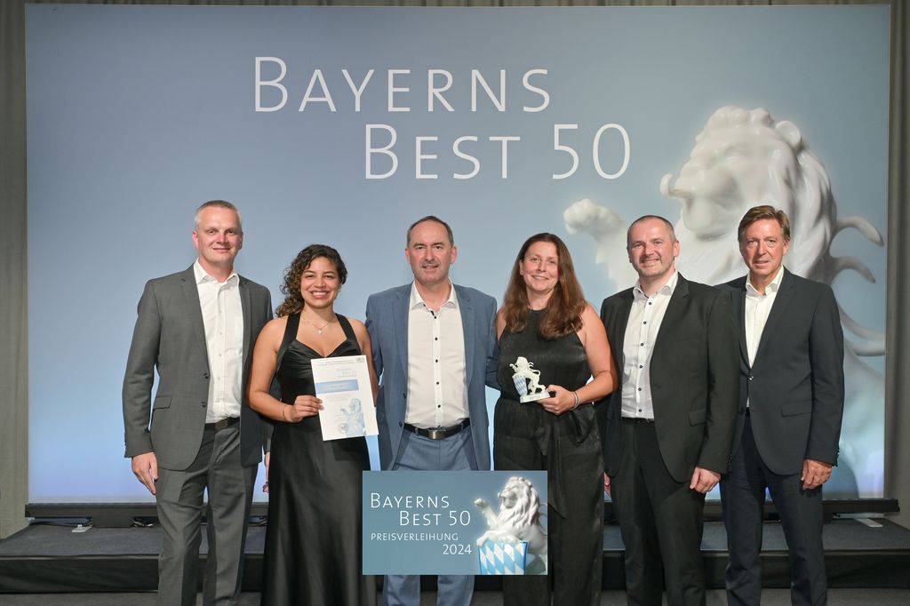 Impressionen der Veranstaltung BAYERNS BEST 50.