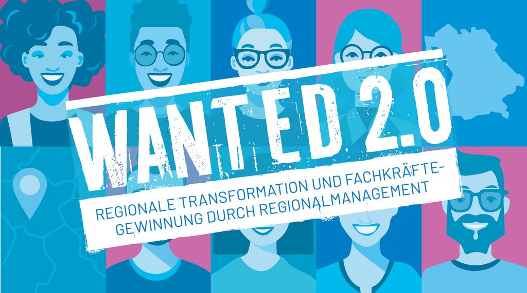 Bild zur Veranstaltung WANTED 2.0.