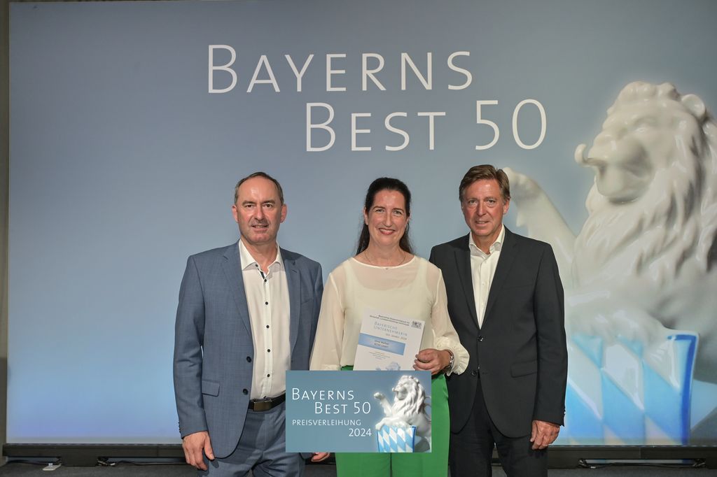 Impressionen der Veranstaltung BAYERNS BEST 50.