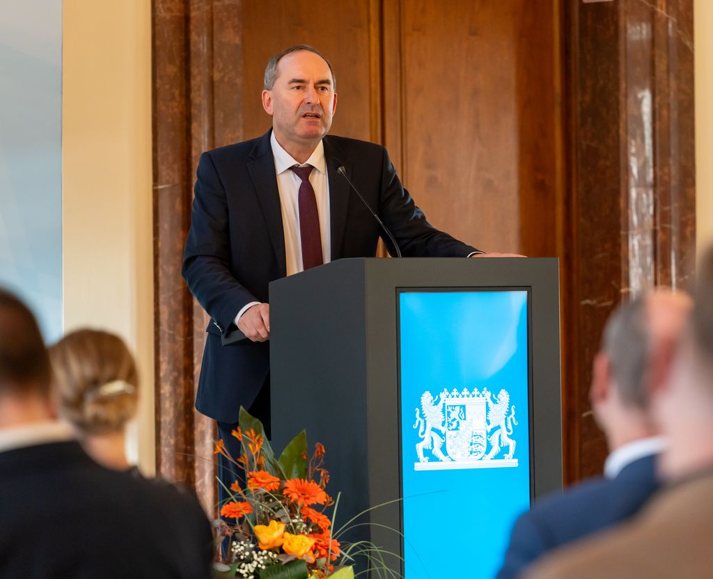 Impressionen der Jubiläumsveranstaltung 75 Jahre Landesentwicklung.