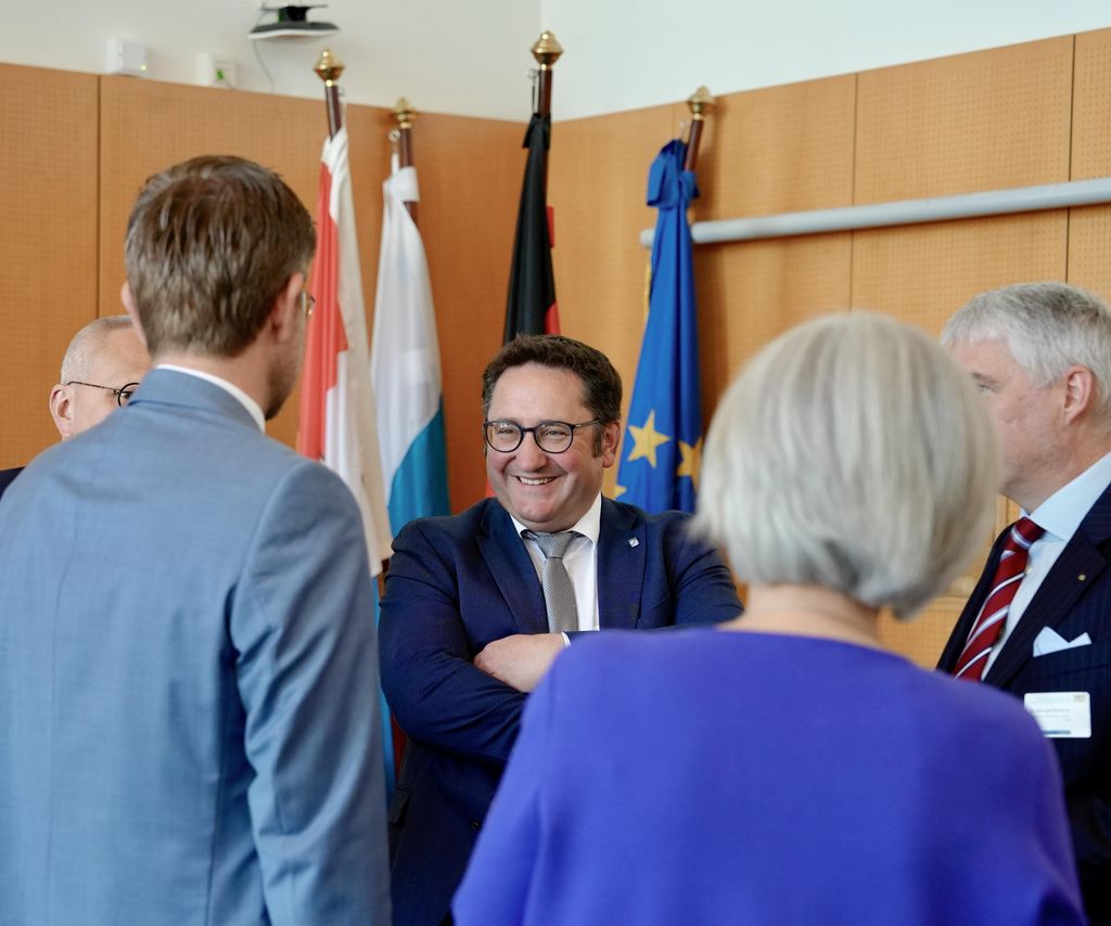 _DSC5856 Impressionen der Transformationskonferenz für die Automotive-Zulieferer in der Metropolregion Nürnberg.