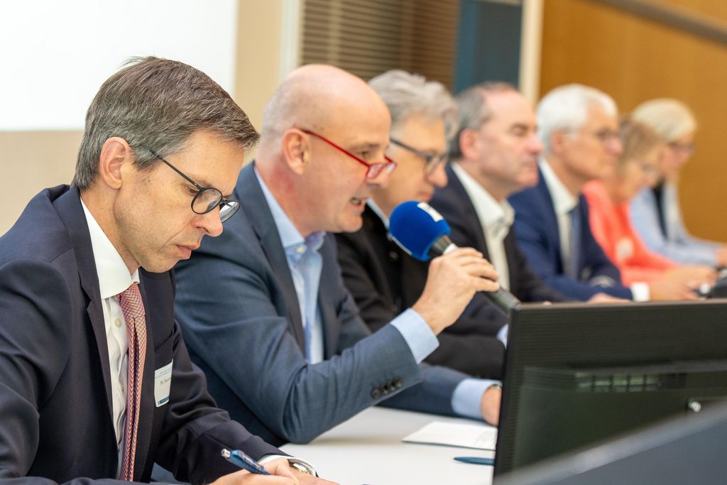 Impressionen der Transformationskonferenz in Augsburg