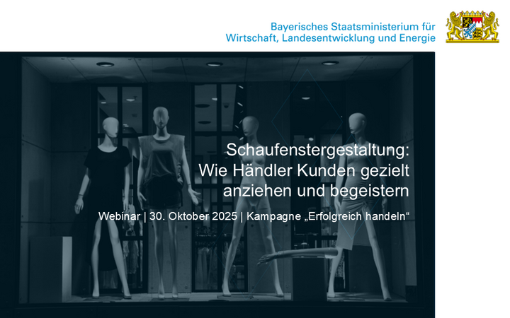 Vorschaubild Schaufenstergestaltung