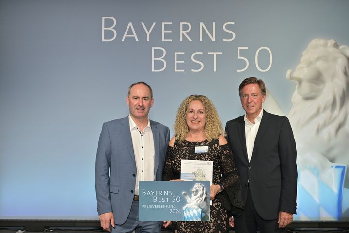 Impressionen der Veranstaltung BAYERNS BEST 50.