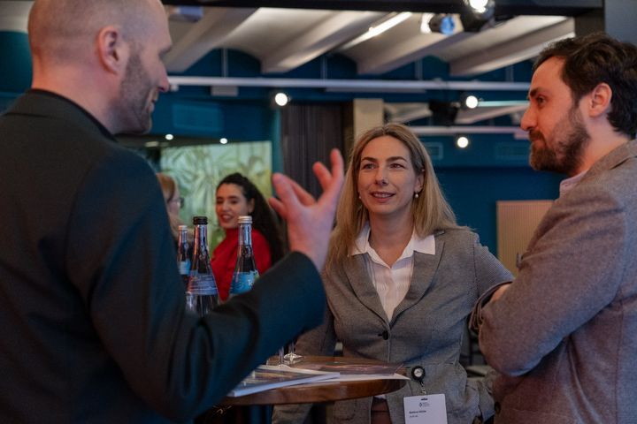 Impressionen des Netzwerktreffens