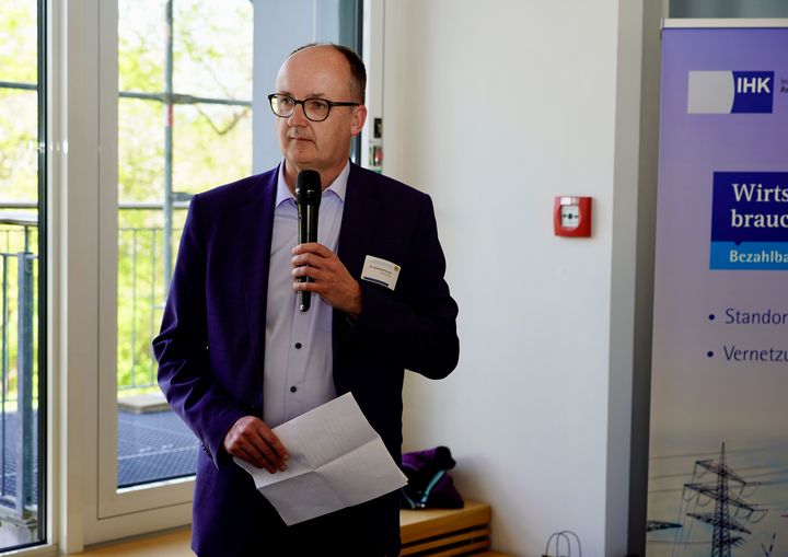 Impressionen der regionalen Transformationskonferenz „Transformation gelingt“.