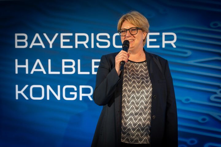 Impressionen des Bayerischen Halbleiter-Kongress 2025.