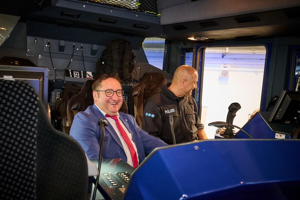 Impressionen der Veranstaltung „Berufliche Bildung – Zukunft für Alle!“ in Straubing.