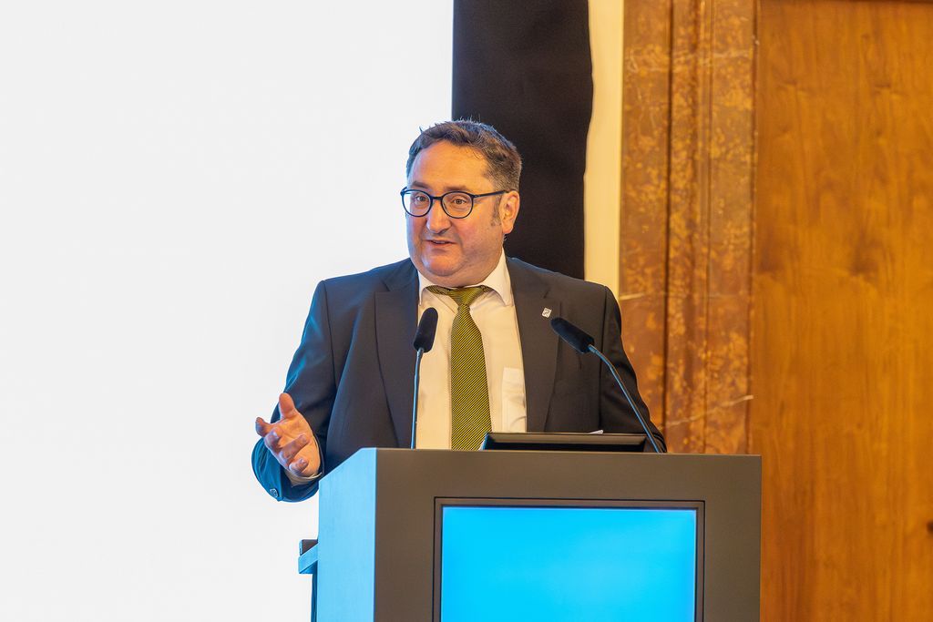 Impressionen der Preisverleihung "Nacht der Löwen 2025". 