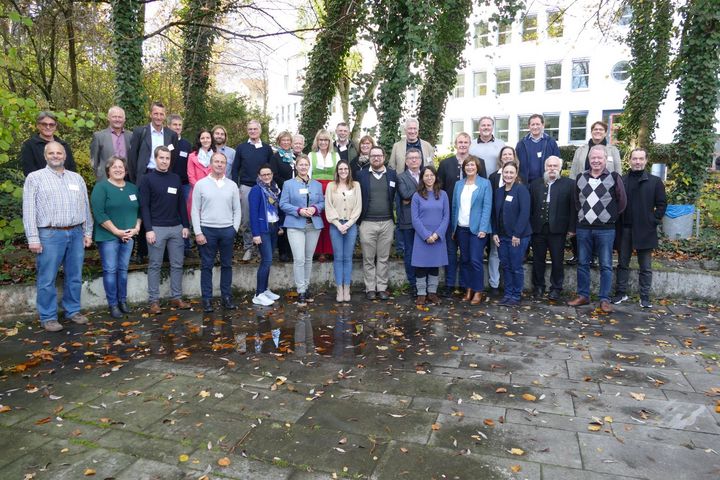 Freizeit- und Tourismusworkshop am 10.11.2022 © Landratsamt Ebersberg