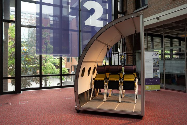 Impressionen des Bundeskongress des Deutschen Designtags in München.