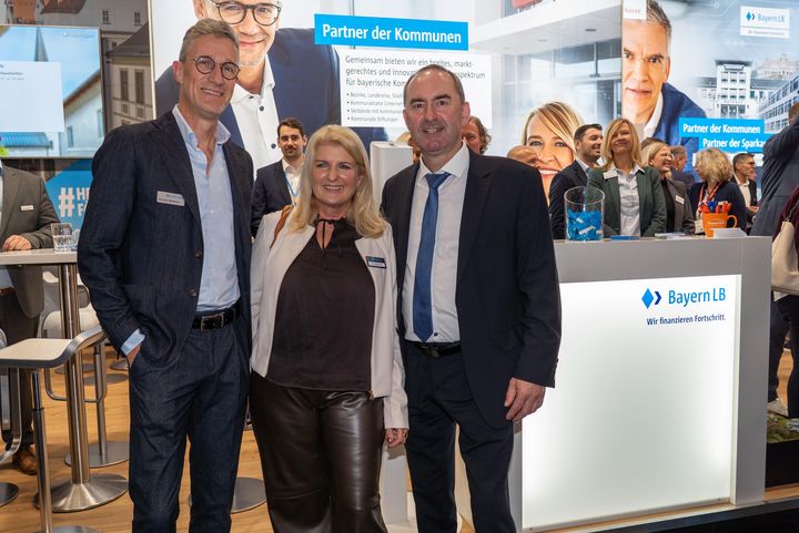 Eröffnung der Kommunale 2025 